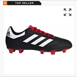 adidas Kids' Goletto VI FG Soccer Cleats